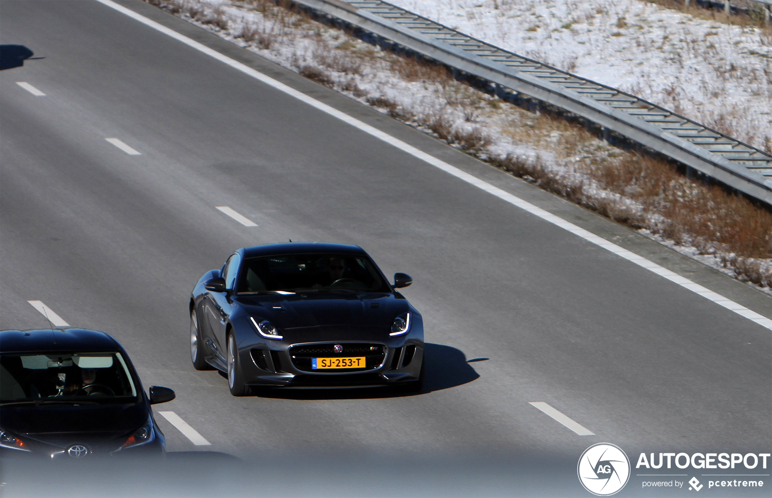 Jaguar F-TYPE S AWD Coupé