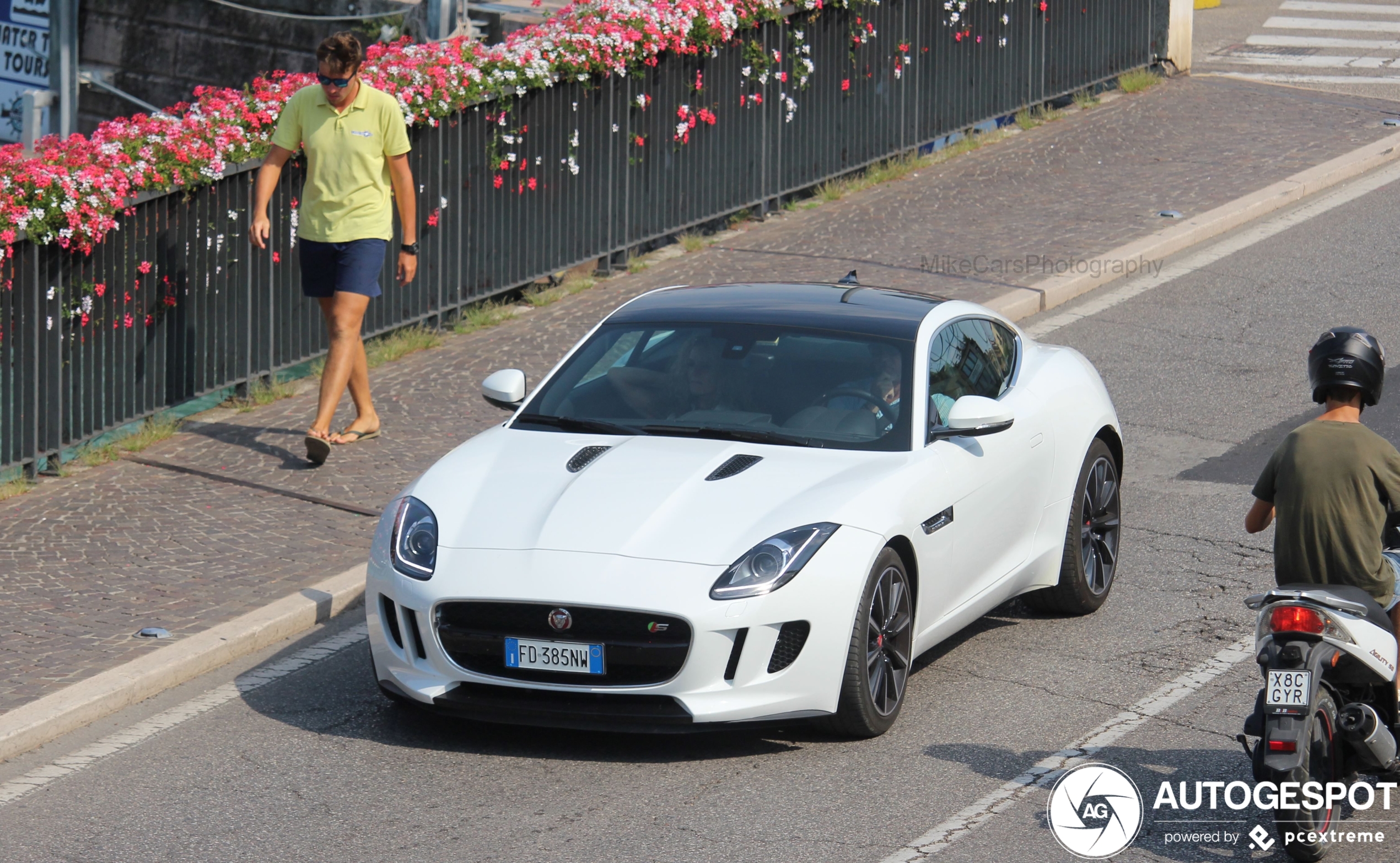 Jaguar F-TYPE S Coupé