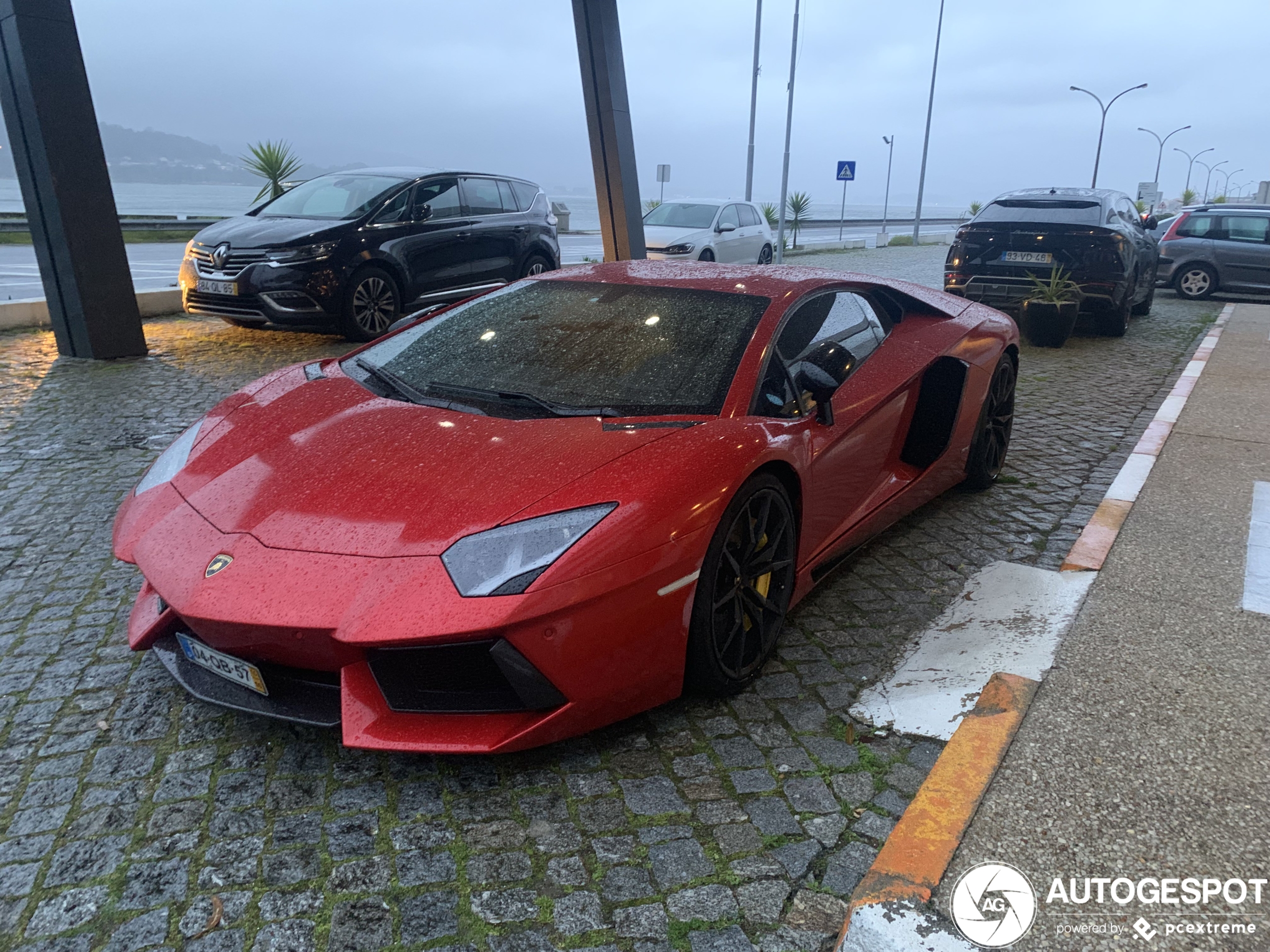 Lamborghini Aventador LP700-4