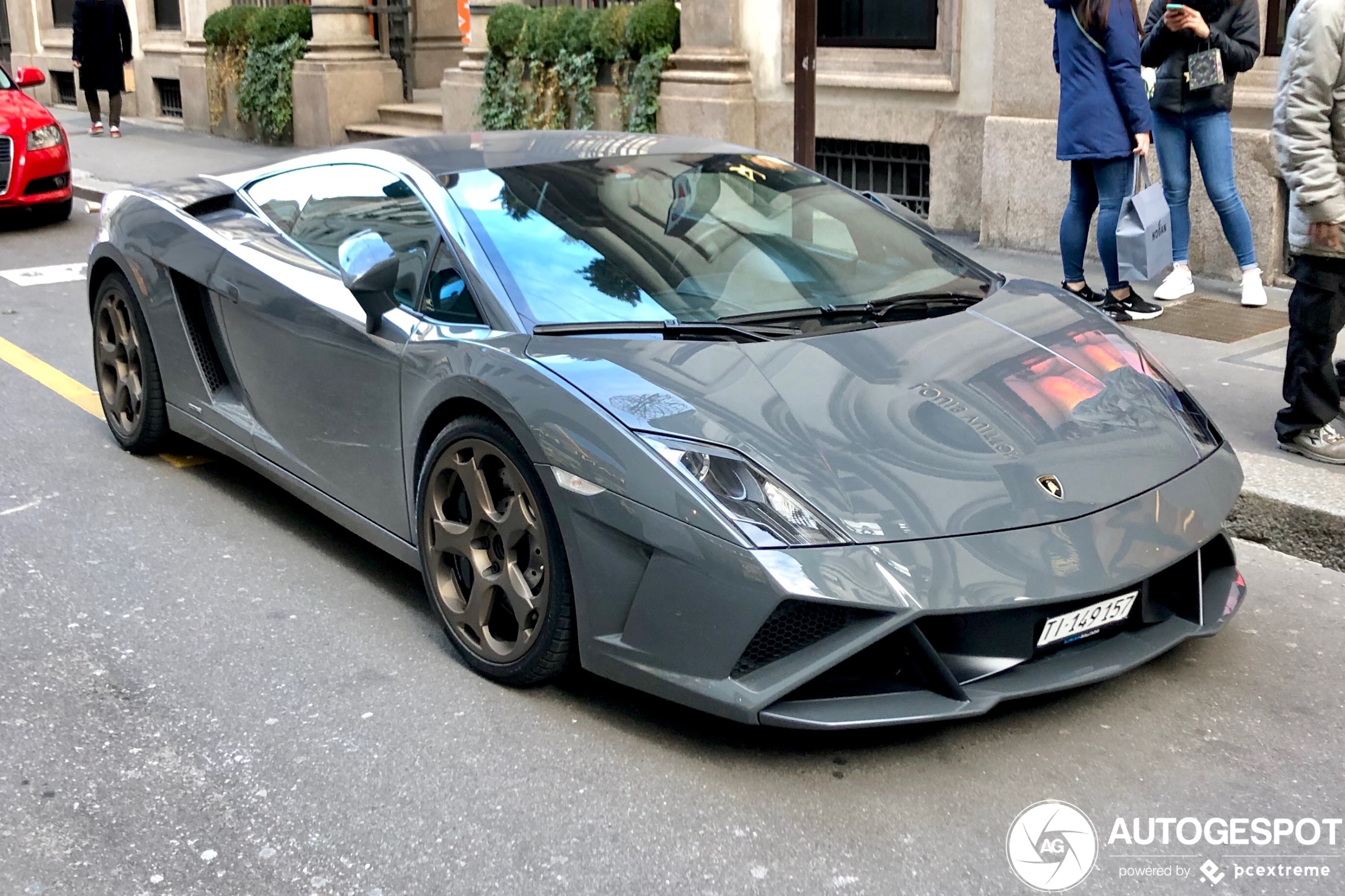 Lamborghini Gallardo LP560-4 2013