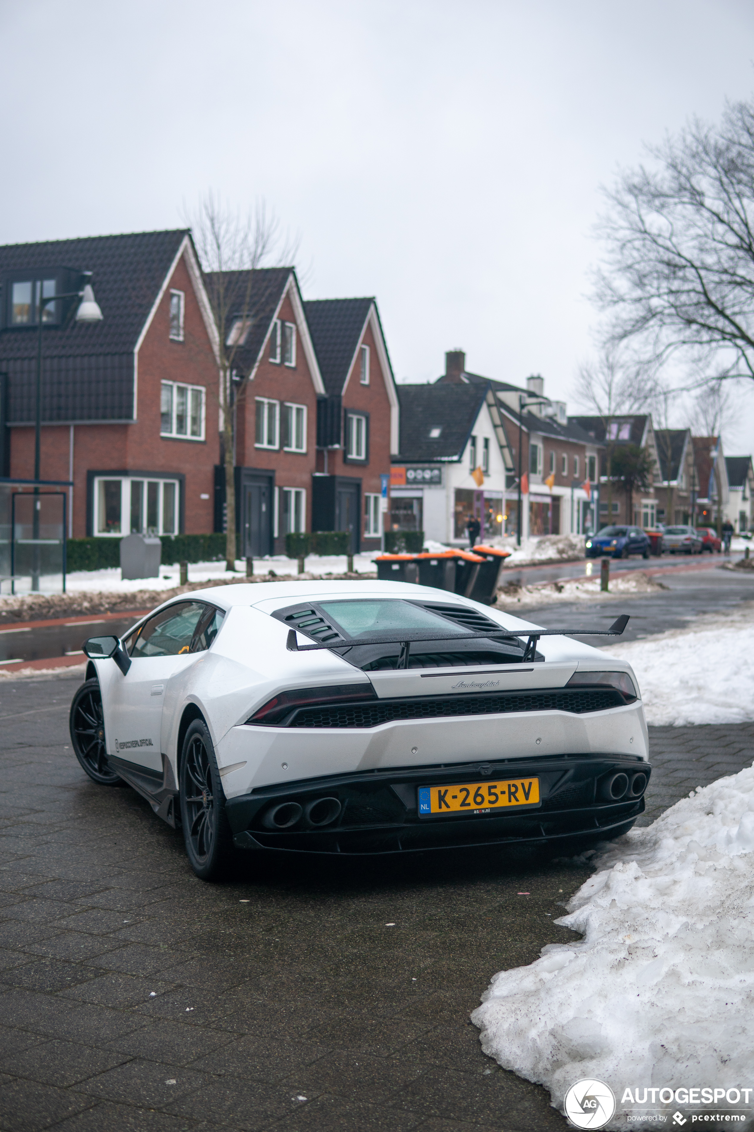 Lamborghini Huracán LP610-4