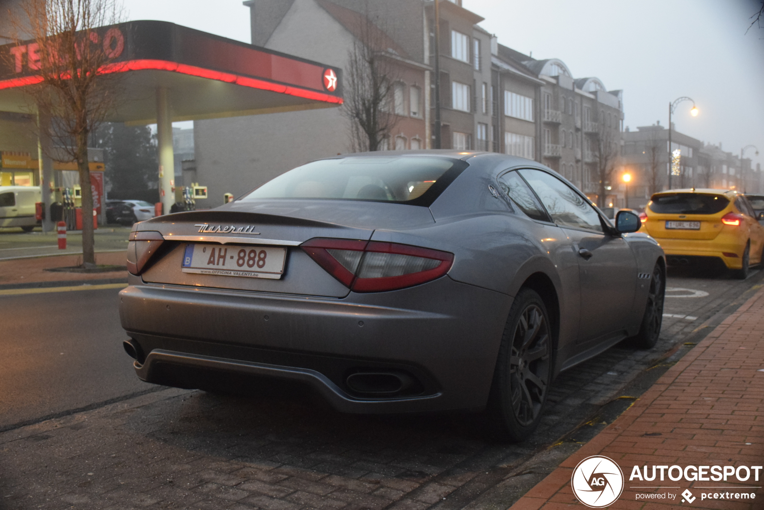 Maserati GranTurismo Sport