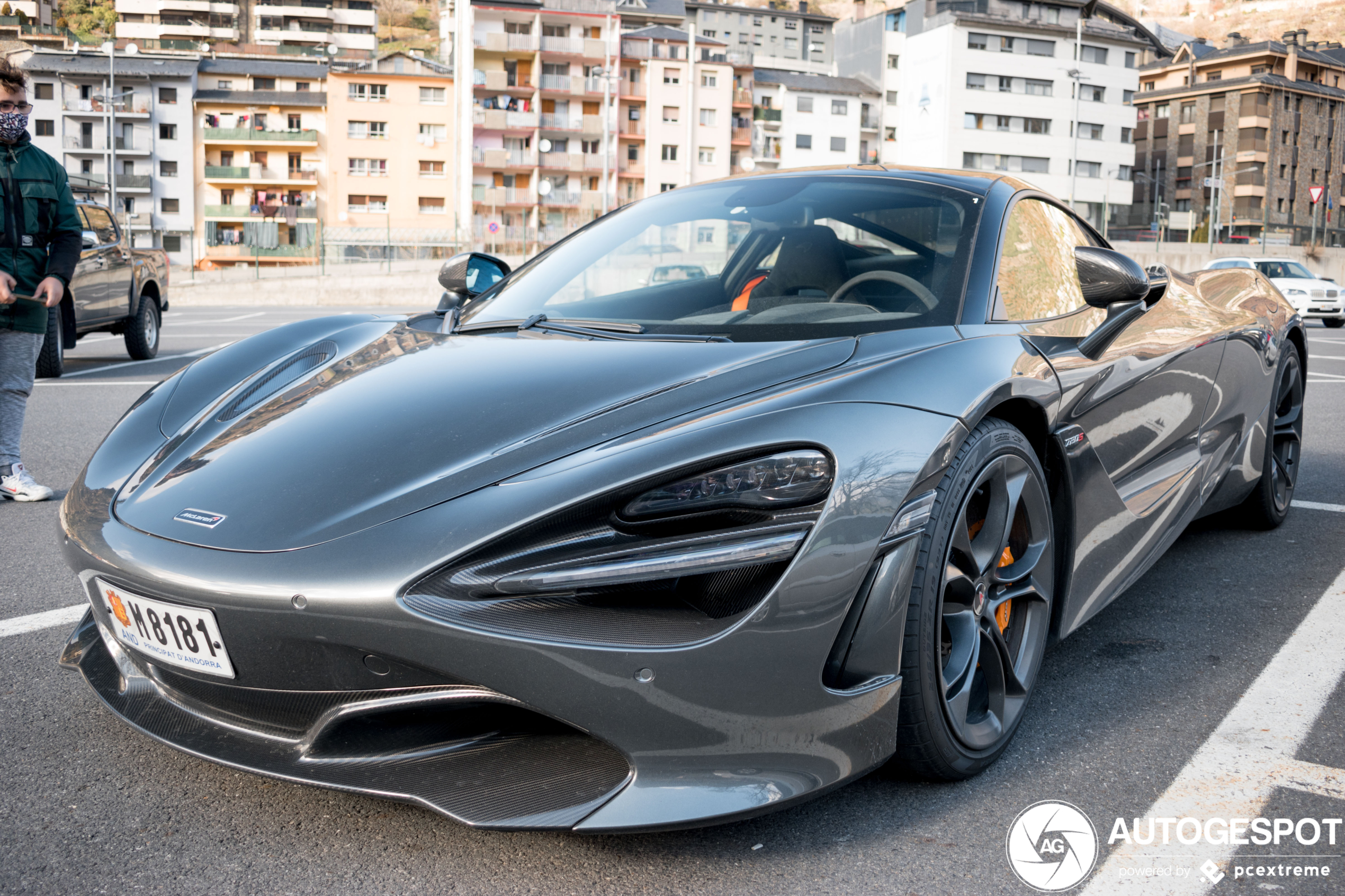 McLaren 720S