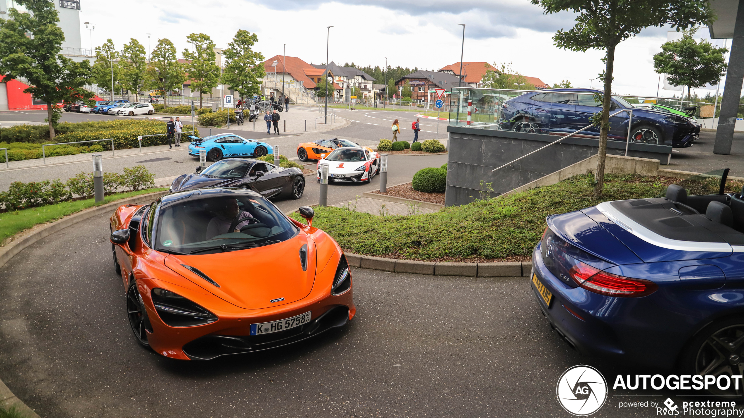 McLaren 720S