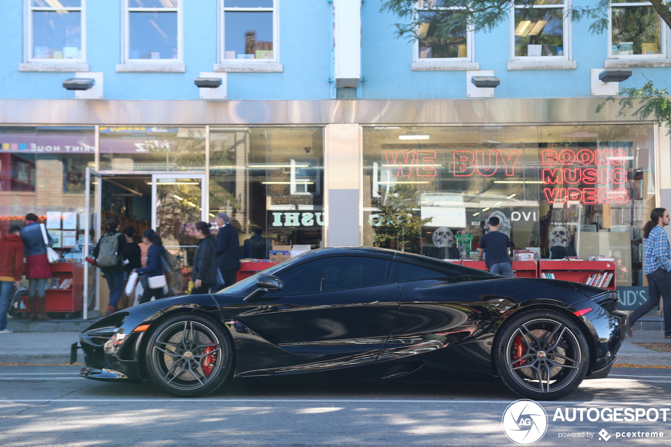 McLaren 720S