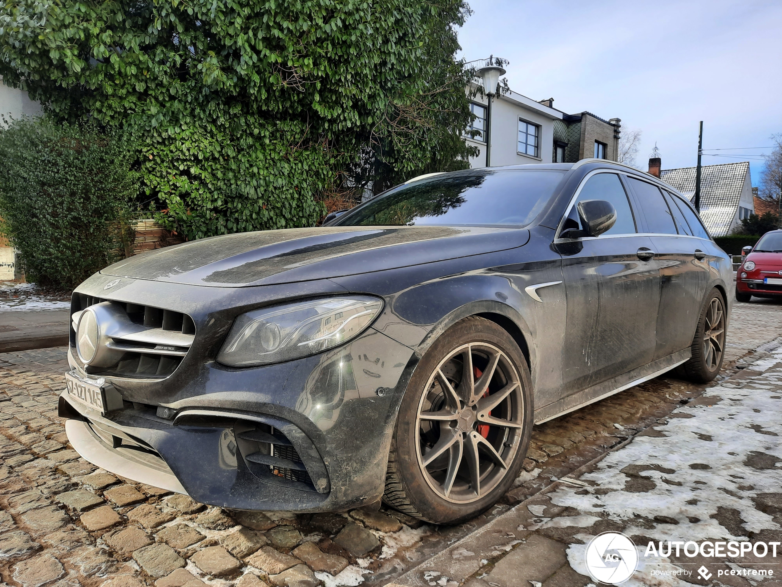 Mercedes-AMG E 63 S Estate S213