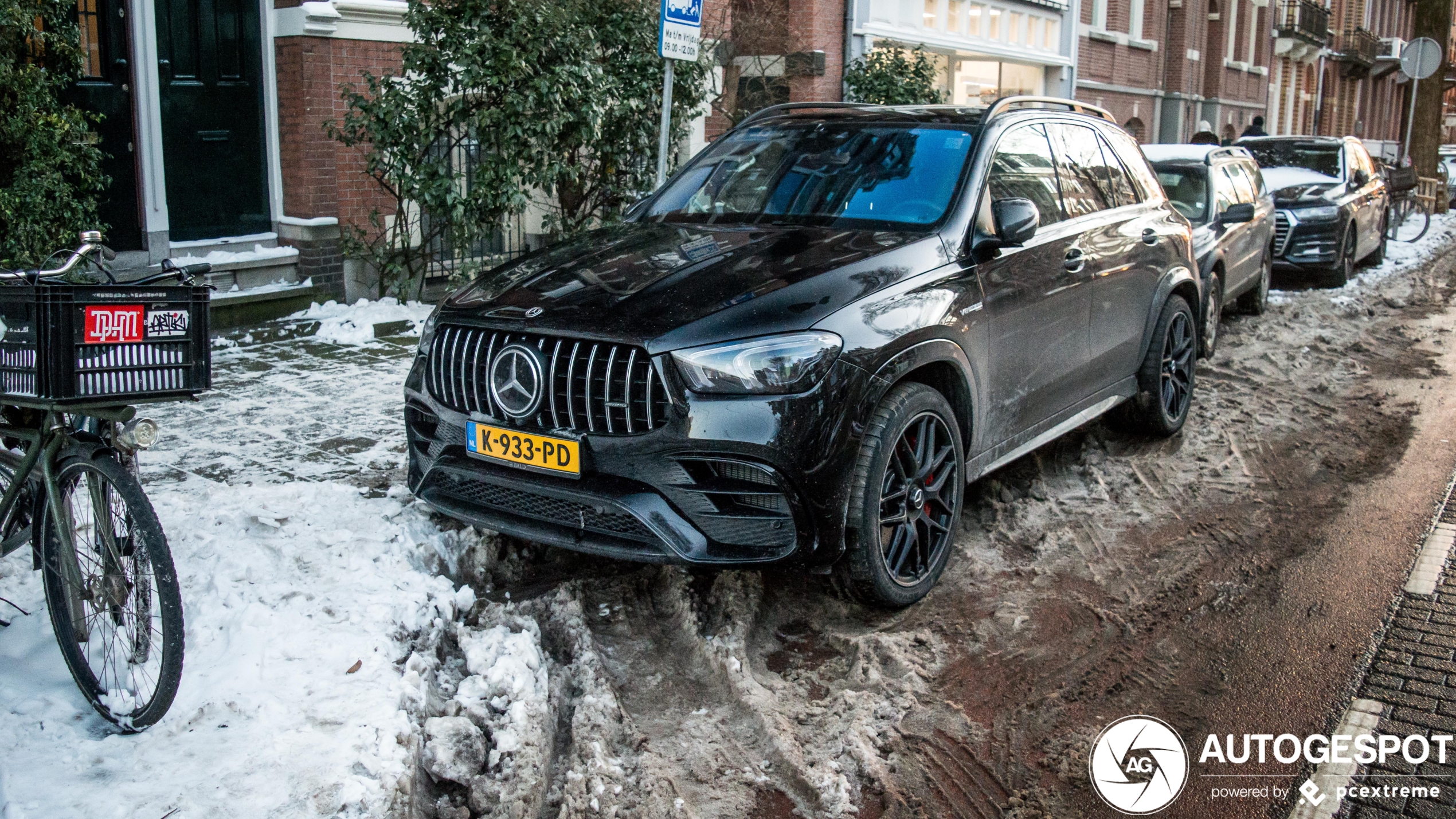 Mercedes-AMG GLE 63 S W167