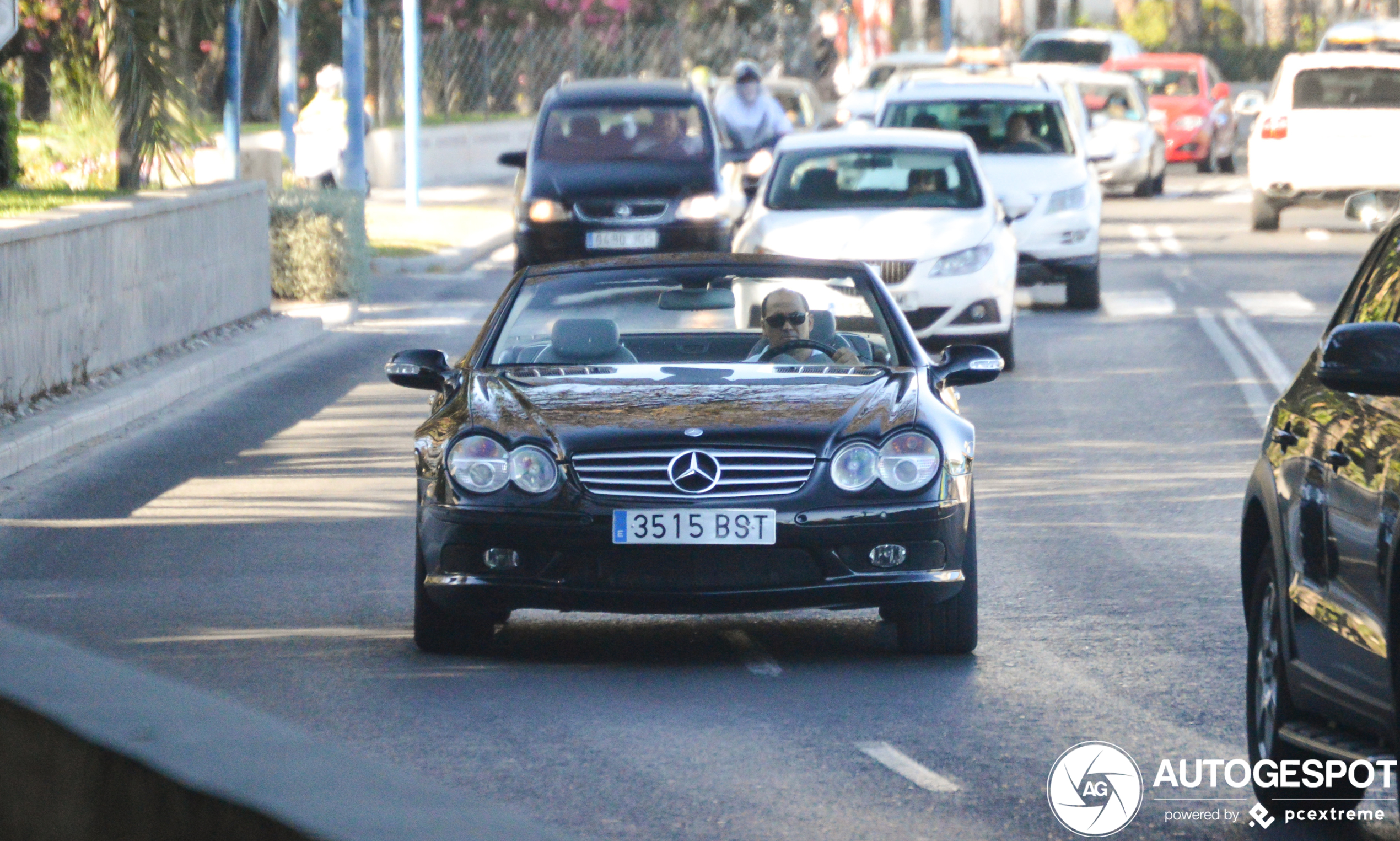 Mercedes-Benz SL 55 AMG R230