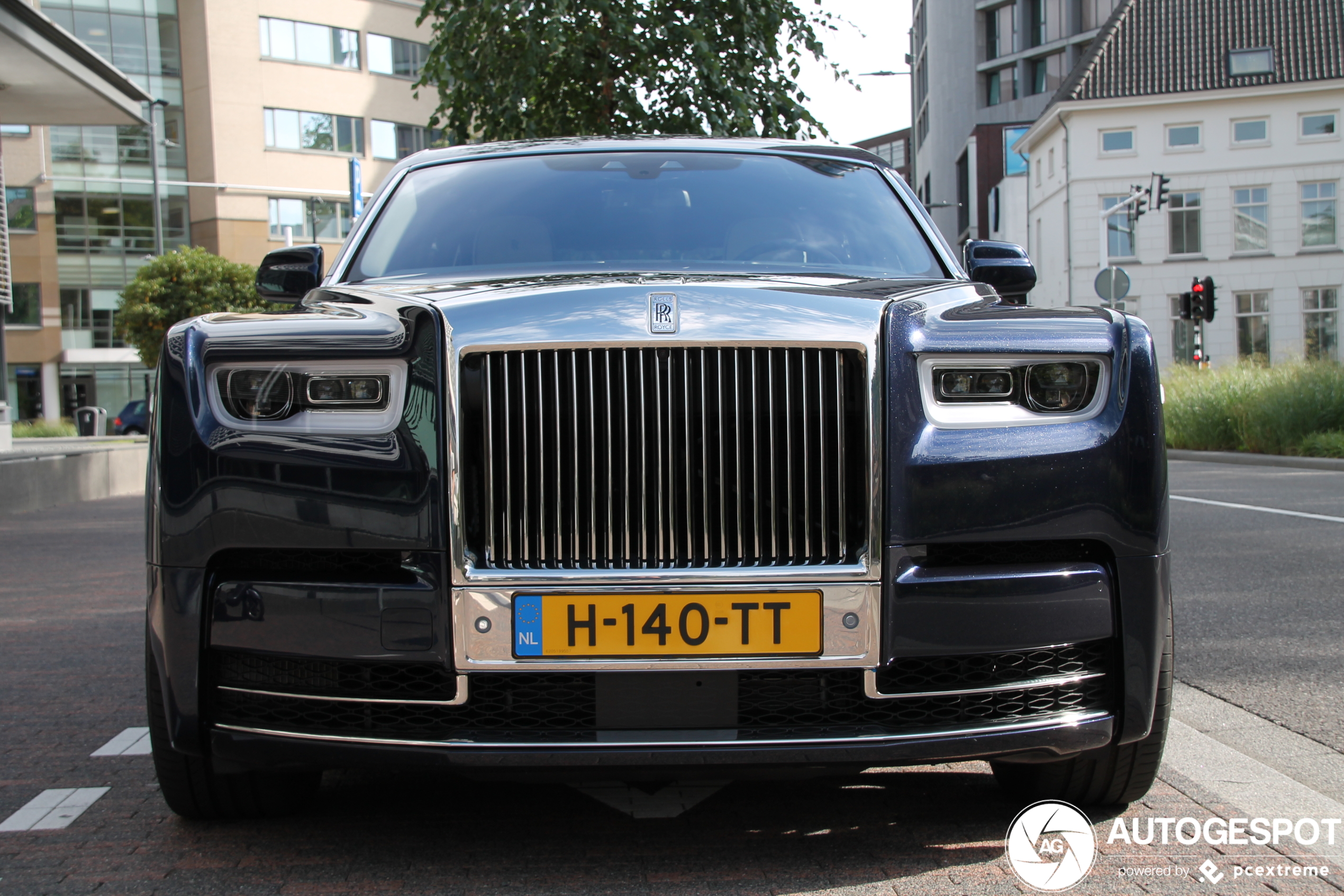 Rolls-Royce Phantom VIII