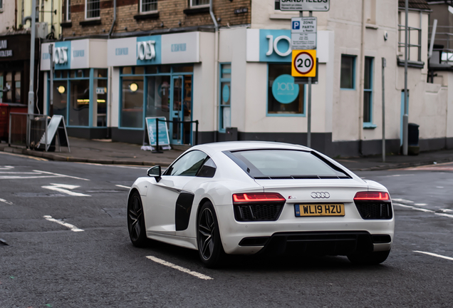 Audi R8 V10 2015