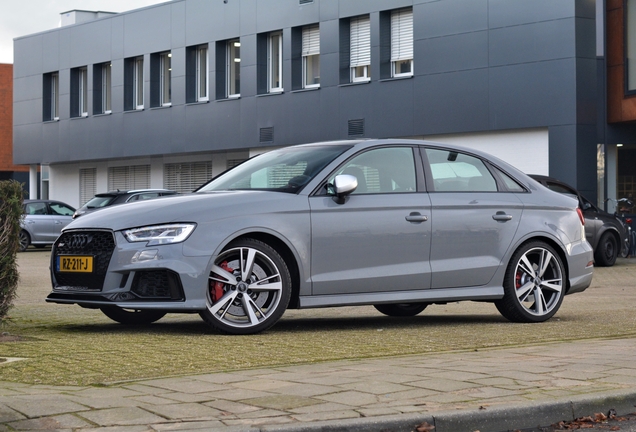 Audi RS3 Sedan 8V