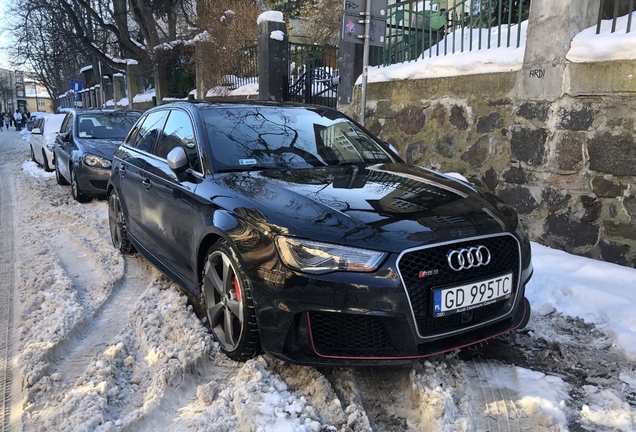 Audi RS3 Sportback 8V