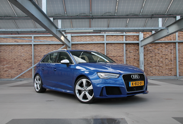 Audi RS3 Sportback 8V