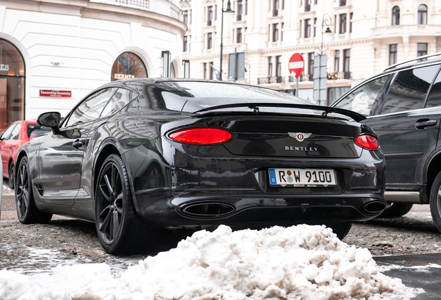 Bentley Continental GT 2018 First Edition