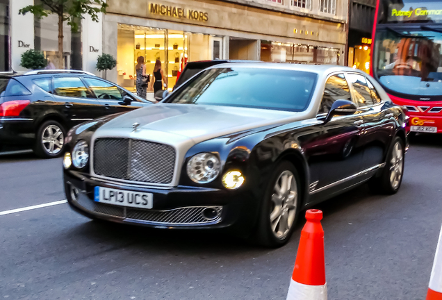 Bentley Mulsanne 2009