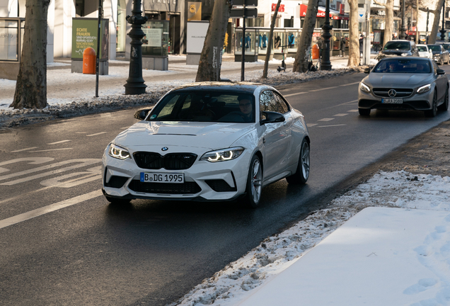 BMW M2 CS F87