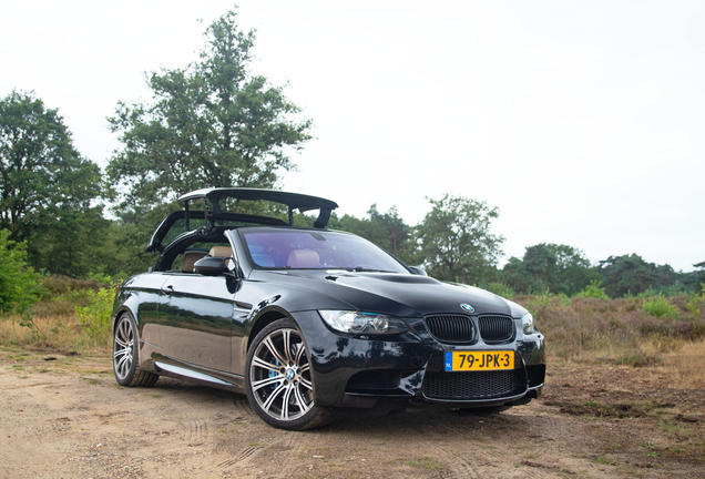 BMW M3 E93 Cabriolet