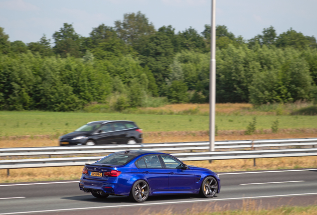 BMW M3 F80 CS