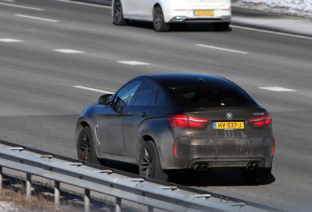 BMW X6 M F86