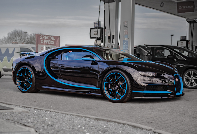 Bugatti Chiron