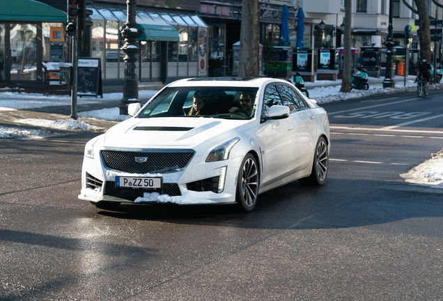 Cadillac CTS-V 2015