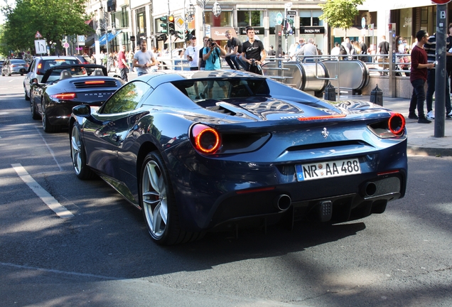 Ferrari 488 Spider