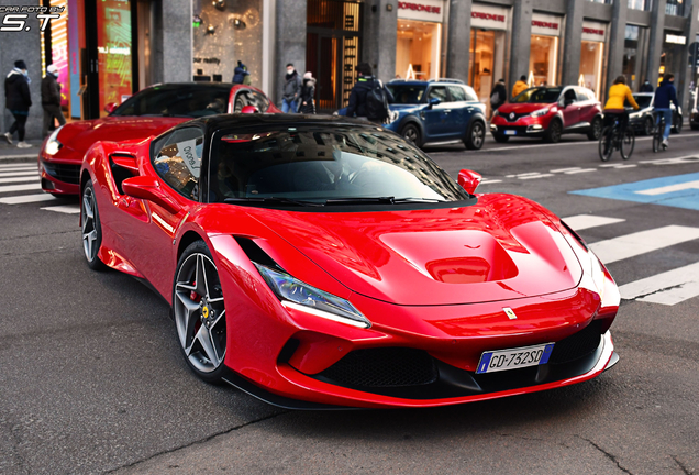 Ferrari F8 Tributo