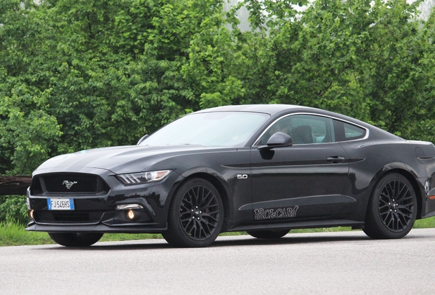 Ford Mustang GT 2015