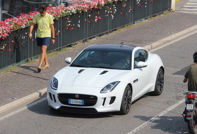 Jaguar F-TYPE S Coupé