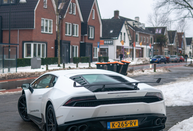 Lamborghini Huracán LP610-4