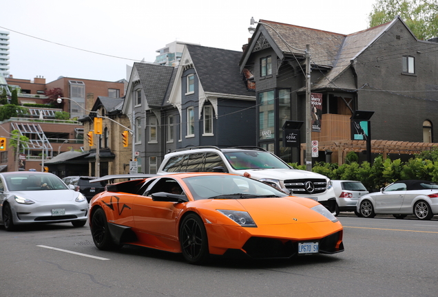 Lamborghini Murciélago LP670-4 SuperVeloce