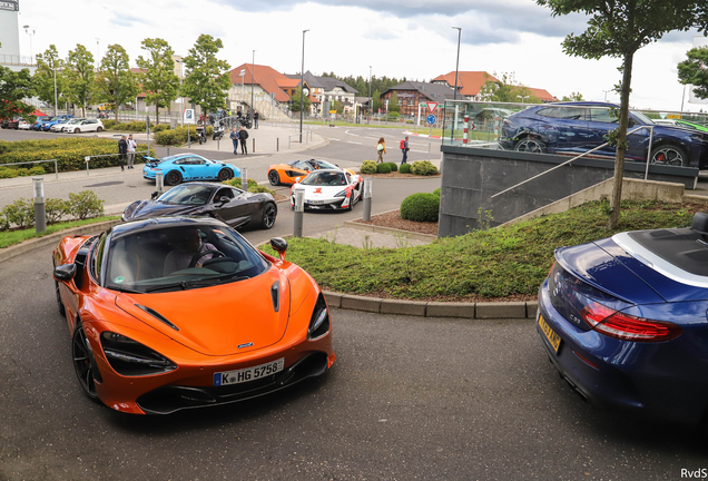 McLaren 720S