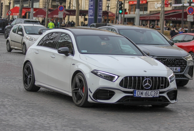 Mercedes-AMG A 45 S W177