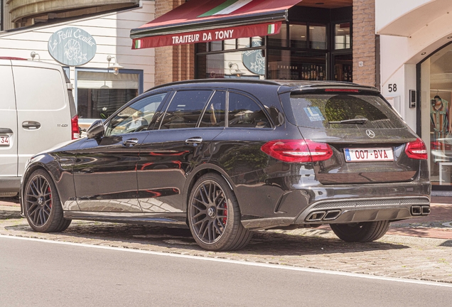 Mercedes-AMG C 63 S Estate S205