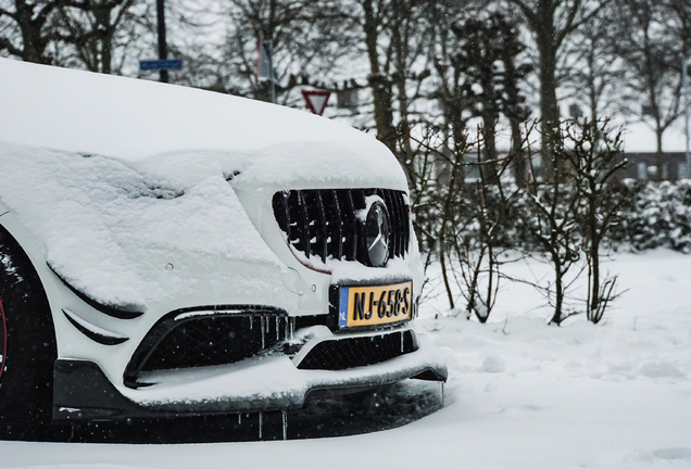 Mercedes-AMG C 63 S W205 Edition 1