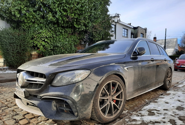 Mercedes-AMG E 63 S Estate S213