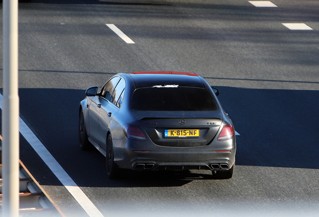 Mercedes-AMG E 63 W213