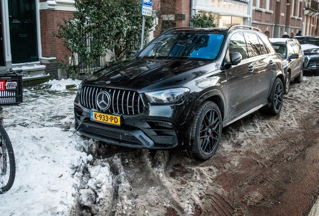 Mercedes-AMG GLE 63 S W167