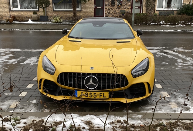 Mercedes-AMG GT R C190 2019