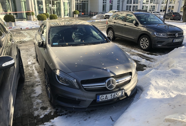 Mercedes-Benz A 45 AMG