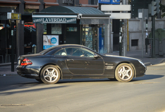 Mercedes-Benz SL 55 AMG R230