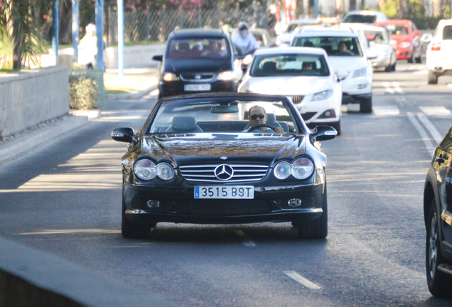 Mercedes-Benz SL 55 AMG R230