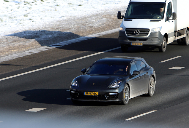 Porsche 971 Panamera Turbo S E-Hybrid Sport Turismo