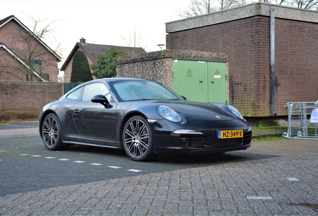 Porsche 991 Carrera 4S MkI