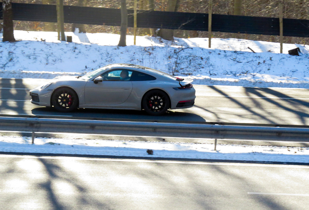 Porsche 992 Carrera S