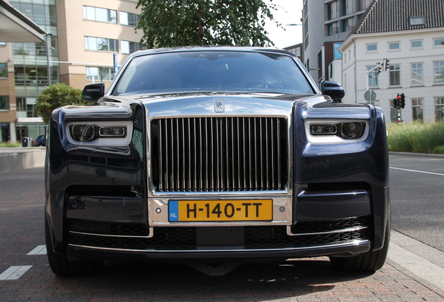 Rolls-Royce Phantom VIII