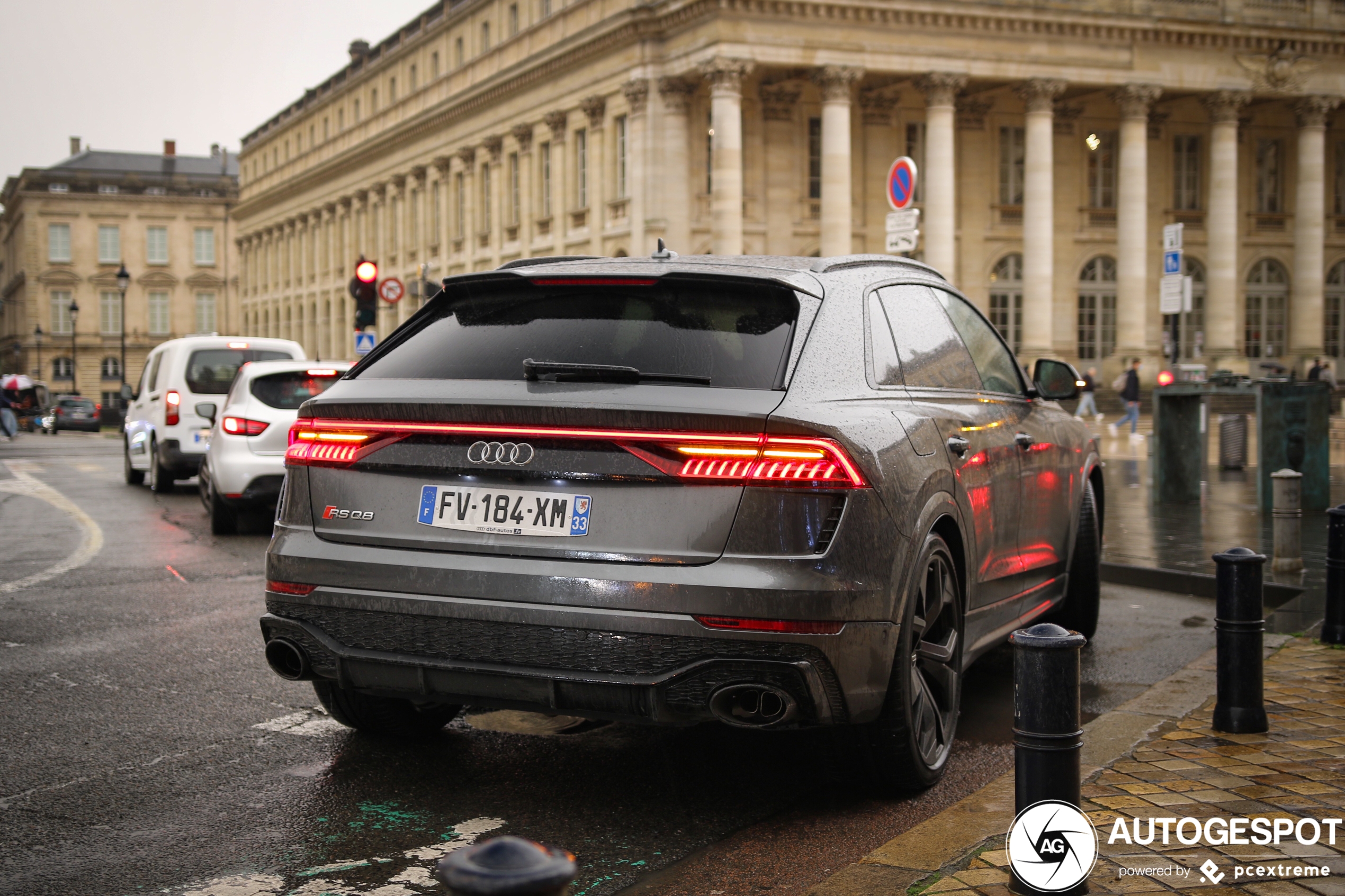 Audi RS Q8