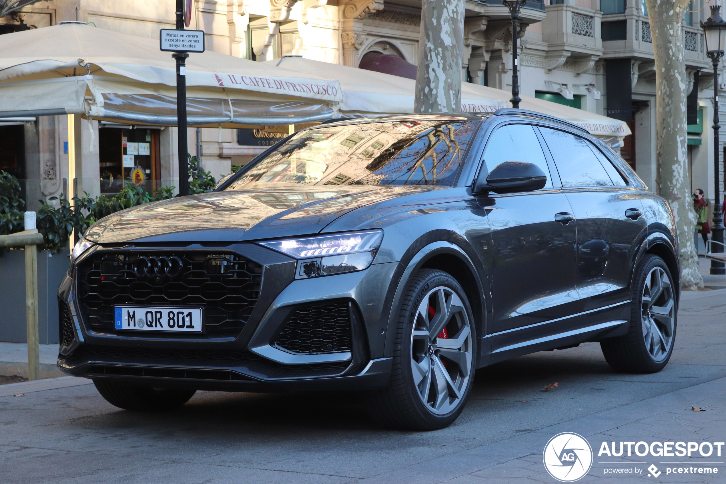 Audi RS Q8