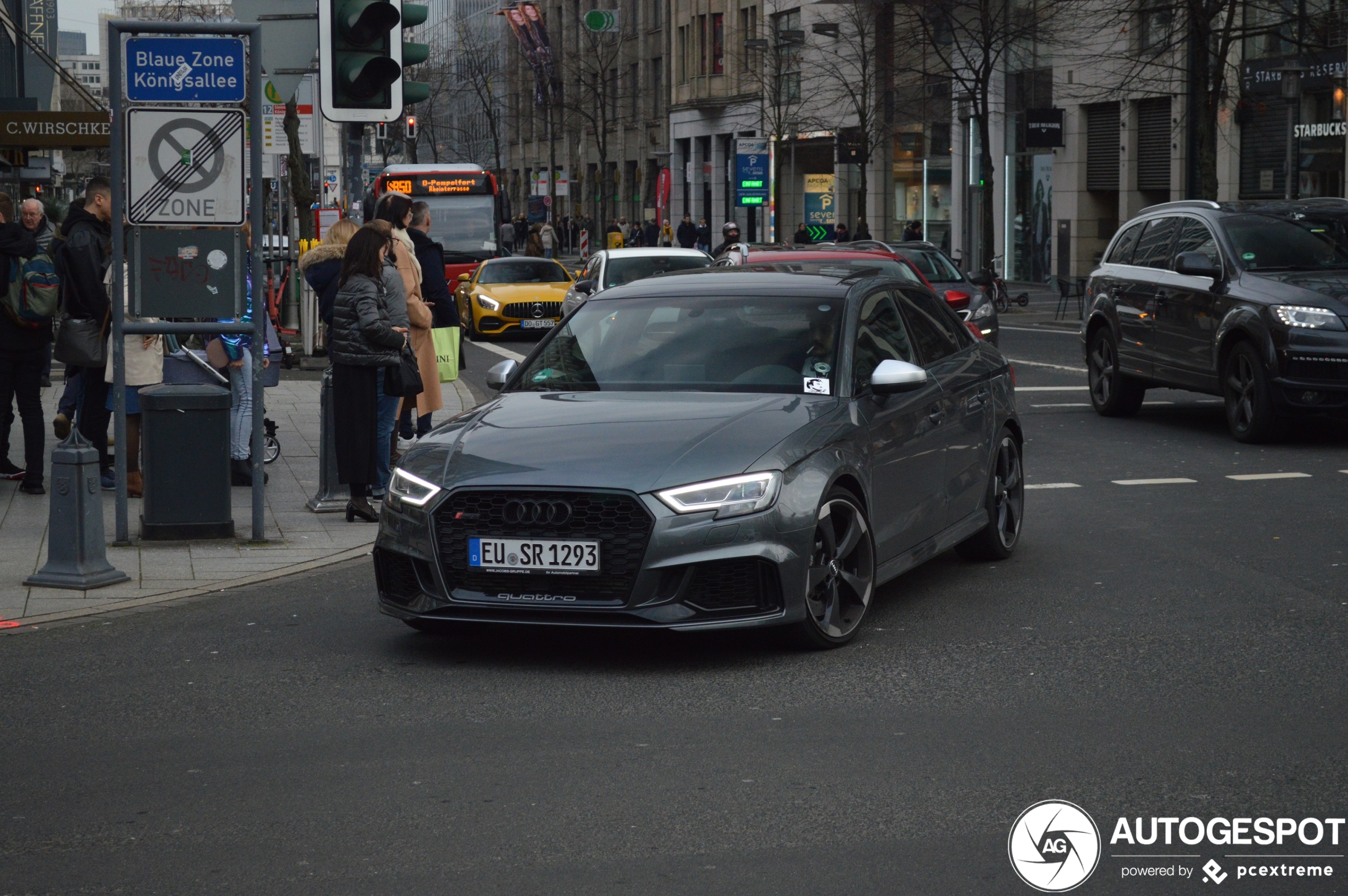 Audi RS3 Sedan 8V