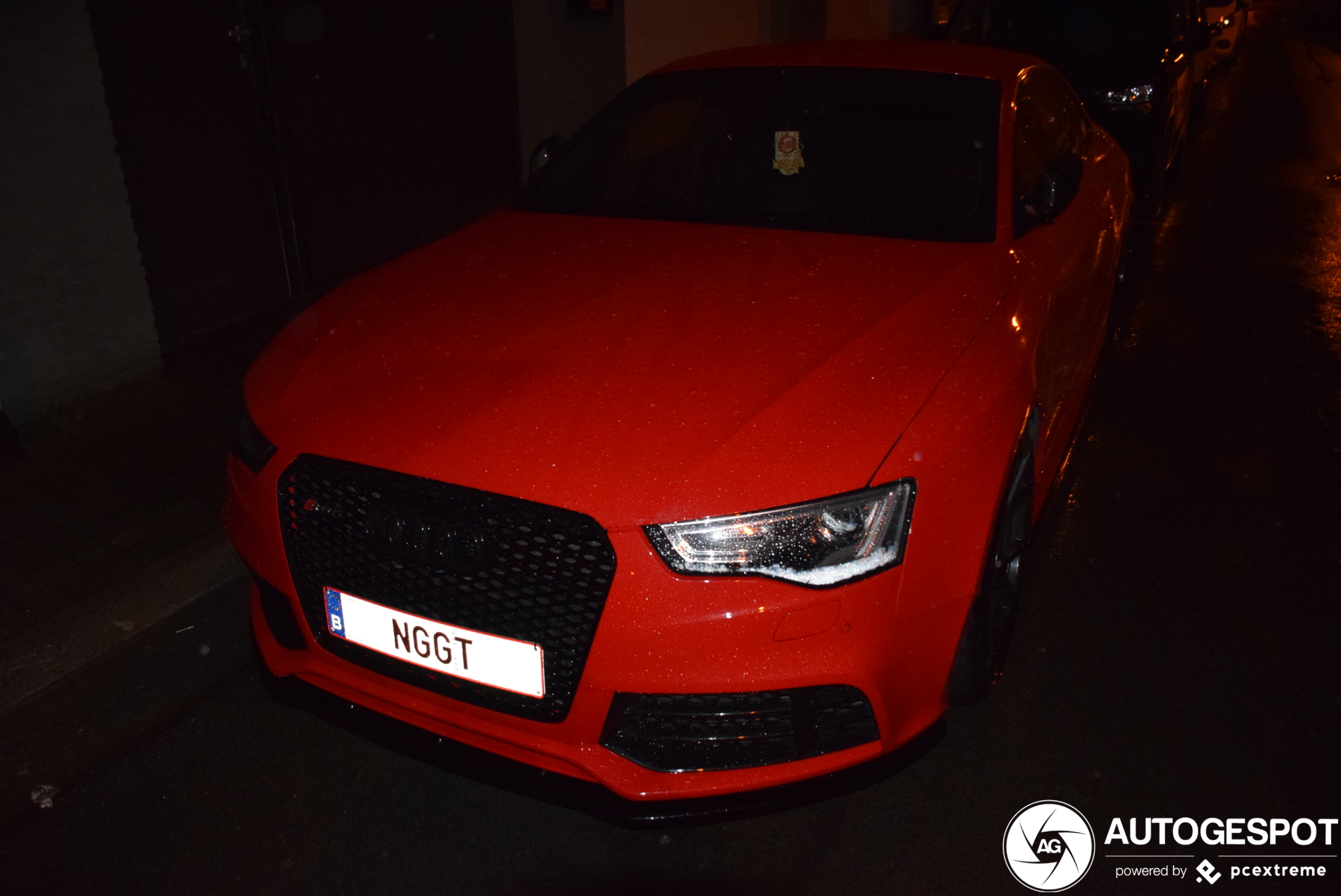 Audi RS5 B8 2012